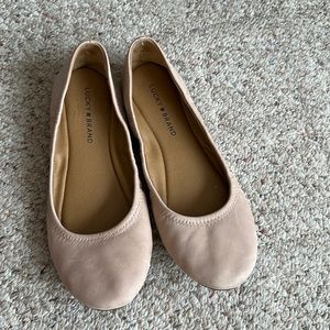 Lucky Brand Ballet Flats